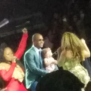 Xscape at Detroit, MI in Chene Park 2017