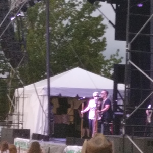 Thompson Square at Pigeon Forge, TN in Patriot Park 2017
