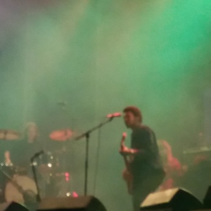 Benjamin Booker at Madrid, Spain in Mad Cool Festival 2017