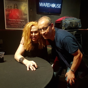 T'Pau at Wakefield, United Kingdom in Warehouse23 2017