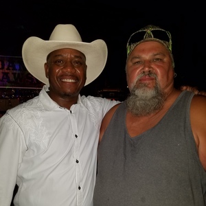 Danny Dawson at Willacoochee, GA in Willacoochee Main Street 2017