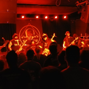 Tengger Cavalry at Brooklyn, NY in Saint Vitus 2017