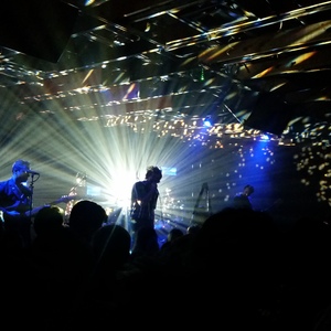 The Technicolors at Phoenix, AZ in Crescent Ballroom 2017