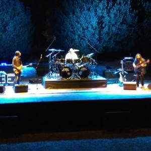 Billy Cobham at Fiesole, Italy in Teatro Romano 2017