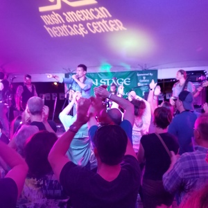 Scythian at Chicago, IL in Irish American Heritage Fest 2017