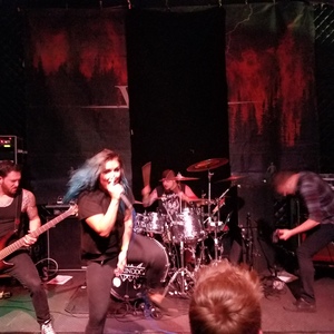 Cold Kingdom at Minneapolis, MN in Triple Rock Social Club 2017