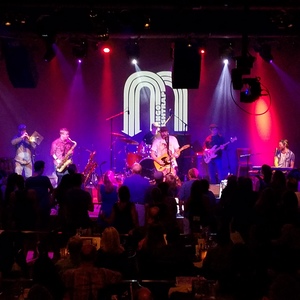 Mingo Fishtrap at Washington, DC in The Hamilton 2017
