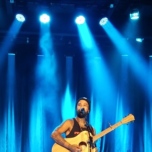 Nahko at Madison, WI in MAJESTIC THEATRE MADISON 2017
