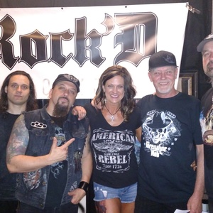 Adrenaline Mob at Scottsdale, AZ in Pub Rock Live 2017