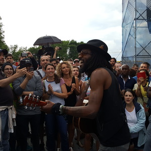 Tete at Québec, Canada in Festival d'Eté de Québec 2017