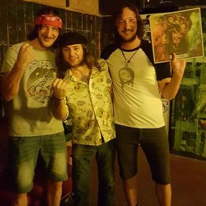 Mothership at Vienna, Austria in Arena Wien 2017