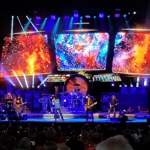 Boston at Toronto, Canada in Budweiser Stage 2017