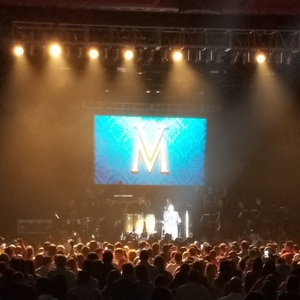 Victor Manuelle at Miami Beach, FL in THE FILLMORE MIAMI BEACH 2017