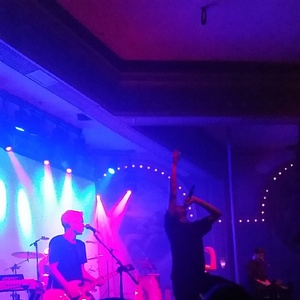 The Avalanches at Portland, OR in Mcmenamins Crystal Ballroom 2017