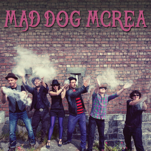 Mad Dog Mcrea