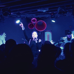 The Skints at Washington, DC in DC9 Nightclub 2017