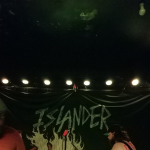 Islander at Greenville, SC in Radio Room 2017