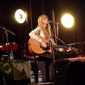 Lucy Rose at Brighton, United Kingdom in Duke Of Yorks Cinema 2017