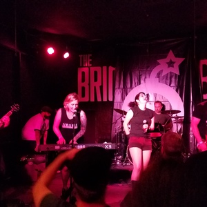 Tsunami Bomb at Long Branch, NJ in The Brighton Bar 2017