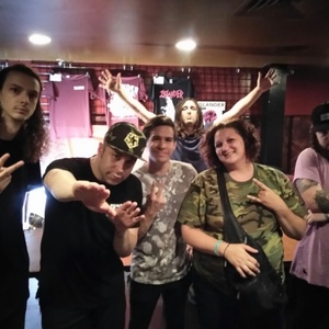 Islander at Atlanta, GA in The Masquerade 2017