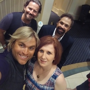 The Texas Tenors at Lancaster, PA in American Music Theatre 2017