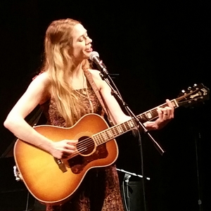 Natalie Gelman at Dallas, TX in Uncle Calvin's 2017