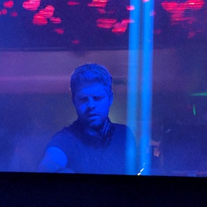 Morgan Page at Columbus, OH in Dahlia Nightclub 2017