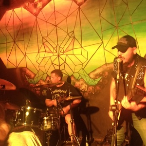 Hillbilly Rawhide at Sao Paulo, Brazil in Jai Club 2017