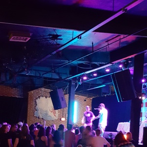 Spose at Reno, NV in Jub Jub's 2017