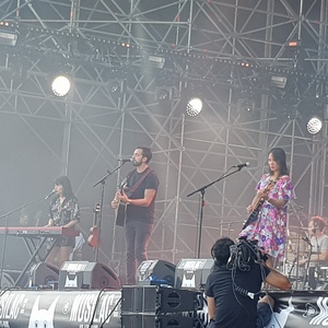 Cocoon at Aix-Les-Bains, France in Musilac 2017