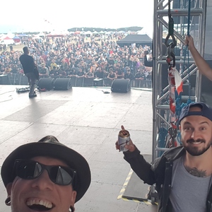 Reno Divorce at Tábor, Czech Republic in Mighty Sounds Festival 2017