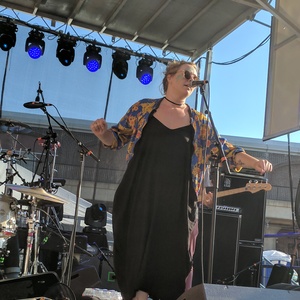 Wild Child at Buffalo, NY in Cobblestone District 2017
