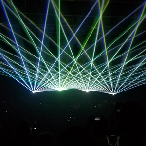 RL Grime at Dallas, TX in The Bomb Factory 2017