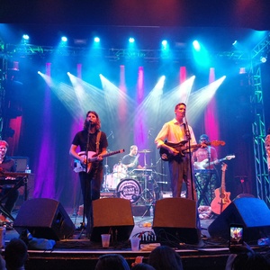 Heart Byrne at Dallas, TX in Granada Theater 2017