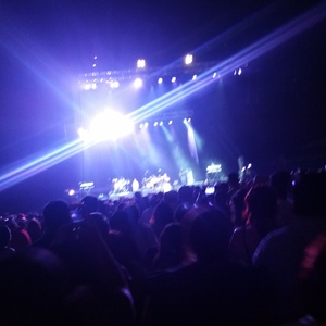 Exposé at San Jose, CA in SAP Center 2017