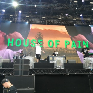 House Of Pain at Cluj, Romania in Electric Castle Festival 2017