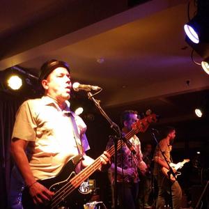 Cabruêra at London, United Kingdom in Nells Jazz & Blues 2017