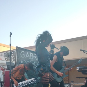 Gabriel and the Apocalypse at Sioux Falls, SD in BIGS Sports Bar w/Wednesday 13 & Once Human 2017