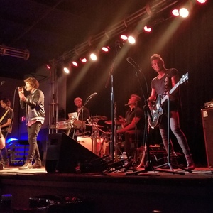The Palms at Nashville, TN in 3rd & Lindsley 2017