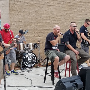 NOWAKE at Hannibal, MO in Finn's Food and Spirits 2017