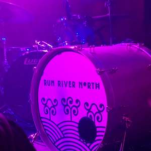 Run River North at Houston, TX in White Oak Music Hall 2017