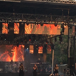 En Vogue at San Diego, CA in San Diego Pride Festival 2017