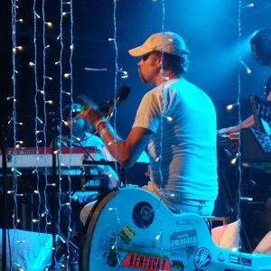 Bonnie Prince Billy at Barcelona, Spain in Sala Razzmatazz 2017