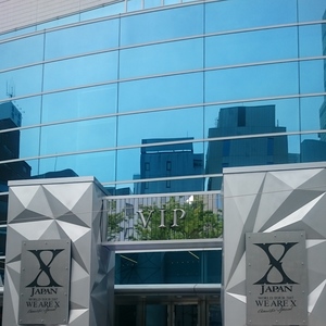 X JAPAN at Japan in Yokohama Arena 2017
