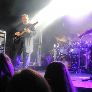 Marillion at Hamburg, Germany in Grosse Freiheit 36 2017