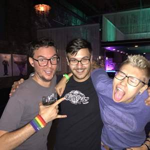 Snailmate at Sioux Falls, SD in Icon Lounge 2017