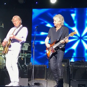 The Moody Blues at Baltimore, MD in Pier Six Pavilion 2017