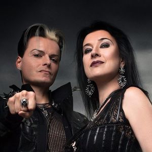 Lacrimosa México Tickets, Tour Dates and %{concertOrShowText}