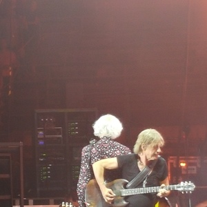 Les Insus at Nîmes, France in Arènes 2017