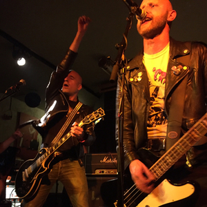 Stealers at Rotterdam, Netherlands in Bar3 2017